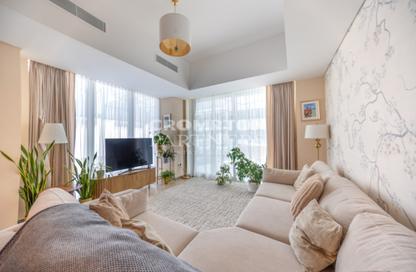 Apartment - 2 - 2 for rent in Mayan 2 - Mayan - Yas Island - Abu Dhabi