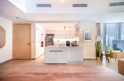 Apartment - 2 - 2 for rent in Mayan 2 - Mayan - Yas Island - Abu Dhabi