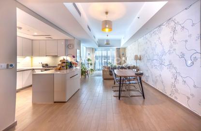 Apartment - 2 - 2 for rent in Mayan 2 - Mayan - Yas Island - Abu Dhabi
