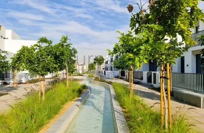 تاون هاوس - 3 غرف نوم - 4 حمامات للايجار في بليس - المرابع العربية 3 - دبي