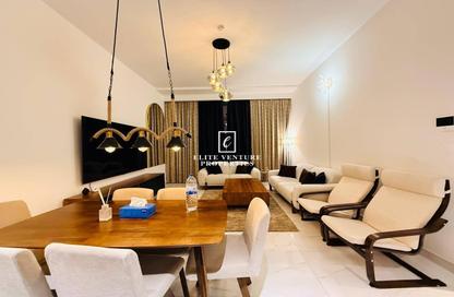 Apartment - 1 Bedroom - 2 Bathrooms for rent in Azizi Vista - Dubai Studio City - Dubai