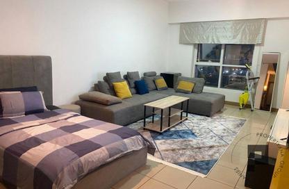 Apartment - 1 Bedroom - 2 Bathrooms for sale in Sulafa Tower - Dubai Marina - Dubai