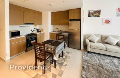 Apartment - 1 Bedroom - 1 Bathroom for rent in Surf at Creek Beach Building 2 - Surf at Creek Beach - Creek Beach - Dubai Creek Harbour (The Lagoons) - Dubai