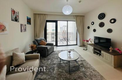 Apartment - 1 Bedroom - 1 Bathroom for rent in Surf at Creek Beach Building 2 - Surf at Creek Beach - Creek Beach - Dubai Creek Harbour (The Lagoons) - Dubai