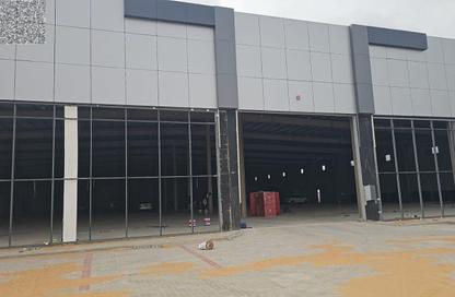 Warehouse - Studio - 1 Bathroom for rent in Umm Al Thuoob - Umm Al Quwain