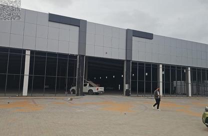 Warehouse - Studio - 1 Bathroom for rent in Umm Al Thuoob - Umm Al Quwain