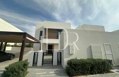 Villa - 3 Bedrooms - 4 Bathrooms for rent in Noya Luma - Noya - Yas Island - Abu Dhabi