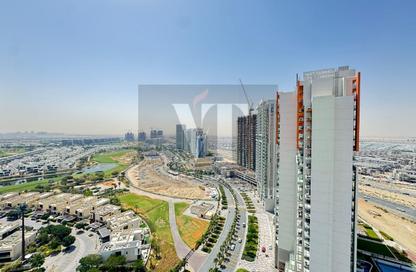 Apartment - 1 Bedroom - 2 Bathrooms for rent in Carson A - Carson - DAMAC Hills - Dubai
