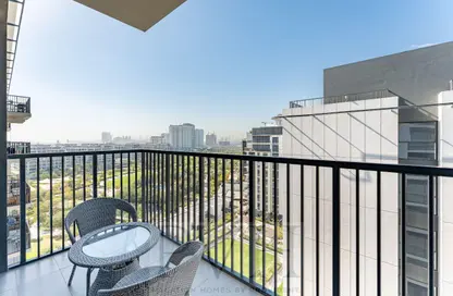 Apartment - 2 Bedrooms - 3 Bathrooms for rent in Executive Residences 2 - Executive Residences - Dubai Hills Estate - Dubai