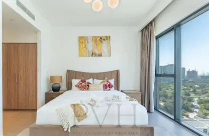 Apartment - 2 Bedrooms - 3 Bathrooms for rent in Executive Residences 2 - Executive Residences - Dubai Hills Estate - Dubai