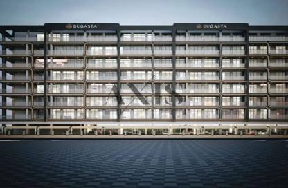 Apartment - 1 Bedroom - 1 Bathroom for sale in Taiyo Residences - Wasl Gate - Dubai