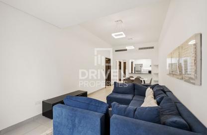 Apartment - 1 - 2 for rent in The Wings Block C - Arjan - Dubai