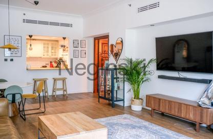 Apartment - 1 Bedroom - 1 Bathroom for sale in Golden Mile 4 - Golden Mile - Palm Jumeirah - Dubai