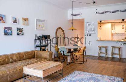 Apartment - 1 Bedroom - 1 Bathroom for sale in Golden Mile 4 - Golden Mile - Palm Jumeirah - Dubai