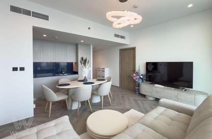 Apartment - 2 Bedrooms - 2 Bathrooms for rent in Peninsula Three - Peninsula - Business Bay - Dubai