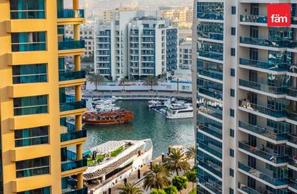 Apartment - 3 - 3 for rent in Shams 1 - Shams - Jumeirah Beach Residence - Dubai