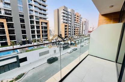Apartment - Studio - 1 Bathroom for rent in Azizi Riviera 26 - Azizi Riviera - Meydan One - Meydan - Dubai Apartment - Studio - 1 Bathroom for rent in Azizi Riviera 26 - Azizi Riviera - Meydan One - Meydan - Dubai