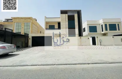 Villa - 5 Bedrooms - 7 Bathrooms for sale in Ajman Hills - Al Alia - Ajman Villa - 5 Bedrooms - 7 Bathrooms for sale in Ajman Hills - Al Alia - Ajman