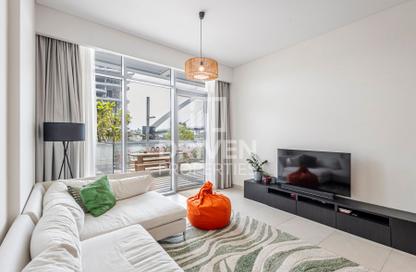 Apartment - 3 Bedrooms - 5 Bathrooms for sale in Canal Front Residence 1 - Canal Front Residences - Al Wasl - Dubai Apartment - 3 Bedrooms - 5 Bathrooms for sale in Canal Front Residence 1 - Canal Front Residences - Al Wasl - Dubai