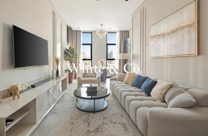 Apartment - 1 Bedroom - 1 Bathroom for rent in 15 Northside Tower 2 - 15 Northside - Business Bay - Dubai