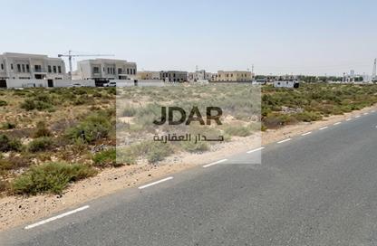 أرض - استوديو للبيع في مدينة تلال أ - تلال سيتي - الشارقة