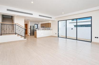 Townhouse - 5 - 4 for rent in Santorini - Damac Lagoons - Dubai