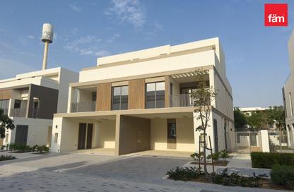 Villa - 4 Bedrooms - 5 Bathrooms for rent in Aura Gardens - Tilal Al Ghaf - Dubai
