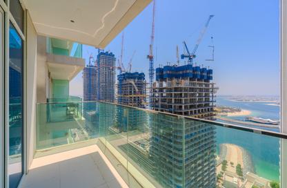 شقة - غرفة نوم - 1 حمام للايجار في برج Sunrise Bay 2 - سانرايز باي - إعمار بيتشفرونت - دبي هاربور - دبي
