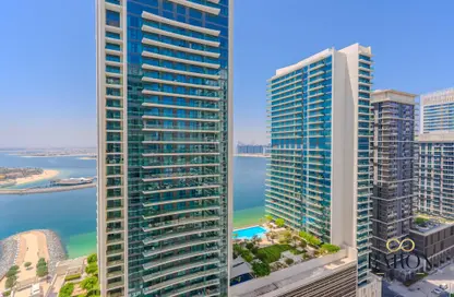 شقة - غرفة نوم - 1 حمام للايجار في برج Sunrise Bay 2 - سانرايز باي - إعمار بيتشفرونت - دبي هاربور - دبي