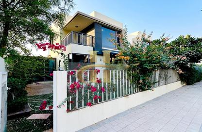 Villa - 4 - 5 for rent in Maple 2 - Maple - Dubai Hills Estate - Dubai Villa - 4 - 5 for rent in Maple 2 - Maple - Dubai Hills Estate - Dubai