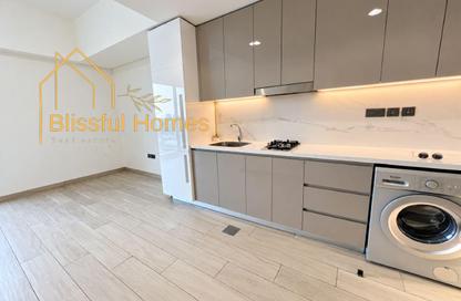 Apartment - Studio - 1 for rent in Azizi Riviera 32 - Azizi Riviera - Meydan One - Meydan - Dubai