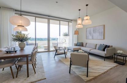 Apartment - 2 Bedrooms - 3 Bathrooms for rent in Al Badia Living - Dubai Festival City - Dubai