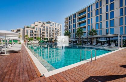 Apartment - 2 Bedrooms - 3 Bathrooms for rent in Al Badia Living - Dubai Festival City - Dubai