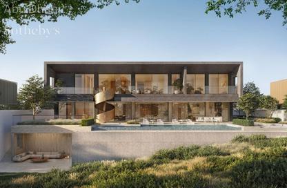 Villa - 7 - 7+ for sale in Nawayef West - Al Hudayriat Island - Abu Dhabi Villa - 7 - 7+ for sale in Nawayef West - Al Hudayriat Island - Abu Dhabi