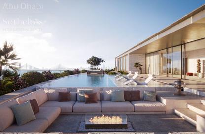 Villa - 7 - 7+ for sale in Nawayef West - Al Hudayriat Island - Abu Dhabi