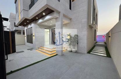 Villa - 5 Bedrooms - 7 Bathrooms for sale in Kabbali Hills - Al Helio 2 - Al Helio - Ajman Villa - 5 Bedrooms - 7 Bathrooms for sale in Kabbali Hills - Al Helio 2 - Al Helio - Ajman