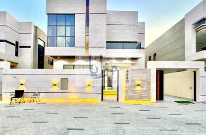 Villa - 5 Bedrooms - 7 Bathrooms for sale in Kabbali Hills - Al Helio 2 - Al Helio - Ajman