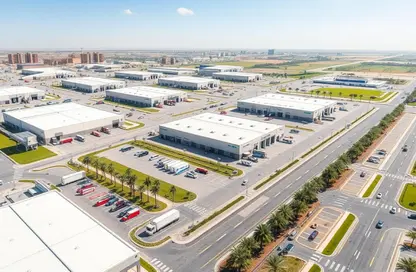 Land - Studio for sale in Al Jurf 3 - Al Jurf - Ajman Downtown - Ajman