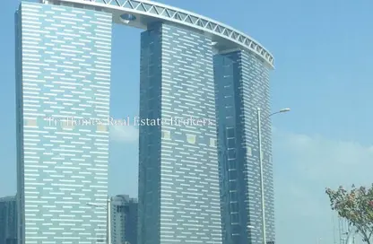 شقة - غرفة نوم - 2 حمامات للايجار في برج البوابة 1 - شمس أبوظبي - جزيرة الريم - أبوظبي