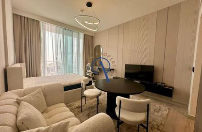 Apartment - Studio - 1 for sale in Oxford Gardens - Arjan - Dubai Apartment - Studio - 1 for sale in Oxford Gardens - Arjan - Dubai