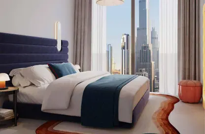 Apartment - 1 Bedroom - 2 Bathrooms for sale in The Edge Tower A - The Edge - Business Bay - Dubai