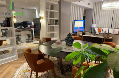 Apartment - 2 - 3 for rent in Pixel - Makers District - Al Reem Island - Abu Dhabi