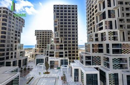 Apartment - 2 - 3 for rent in Pixel - Makers District - Al Reem Island - Abu Dhabi