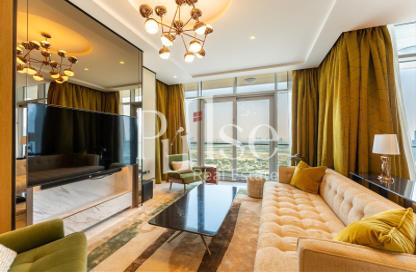 Apartment - 1 Bedroom - 2 Bathrooms for rent in Waldorf Astoria - DIFC - Dubai