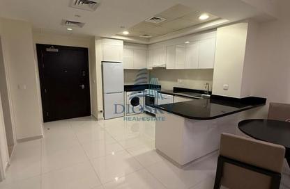 Apartment - 1 - 2 for rent in Tower 108 - District 18 - Jumeirah Village Circle - Dubai Apartment - 1 - 2 for rent in Tower 108 - District 18 - Jumeirah Village Circle - Dubai