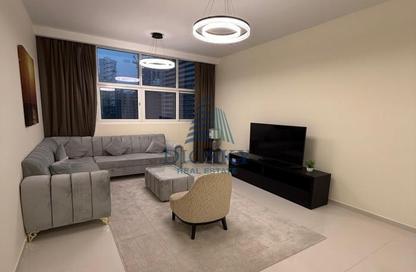 Apartment - 1 - 2 for rent in Tower 108 - District 18 - Jumeirah Village Circle - Dubai