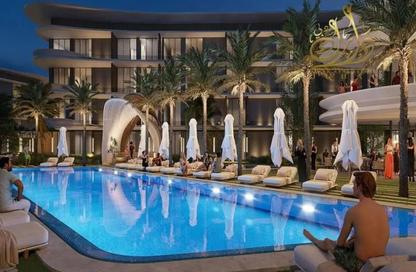 Apartment - 1 - 2 for sale in Meridian at Mayfair - Mayfair Nexus - Dubai Lifestyle City - Dubai Land - Dubai