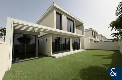 Villa - 4 Bedrooms - 5 Bathrooms for rent in Harmony 3 - Harmony - Tilal Al Ghaf - Dubai Villa - 4 Bedrooms - 5 Bathrooms for rent in Harmony 3 - Harmony - Tilal Al Ghaf - Dubai