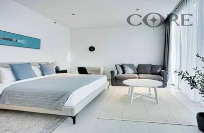 Apartment - Studio - 1 Bathroom for rent in Marquise Square Tower - Business Bay - Dubai