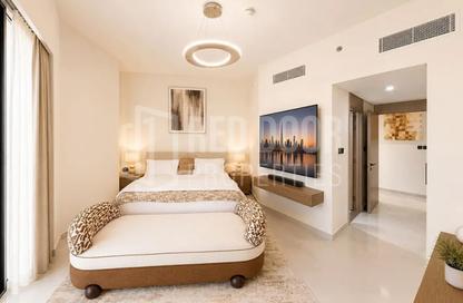 Apartment - 2 Bedrooms - 3 Bathrooms for sale in OST Tower 11 - Majan - Dubai